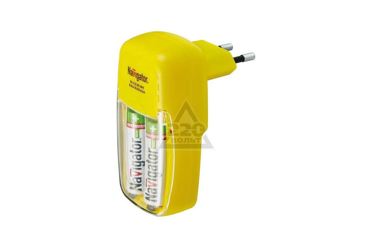 Зарядное устройство Navigator 94 475 NCH-006 XXX