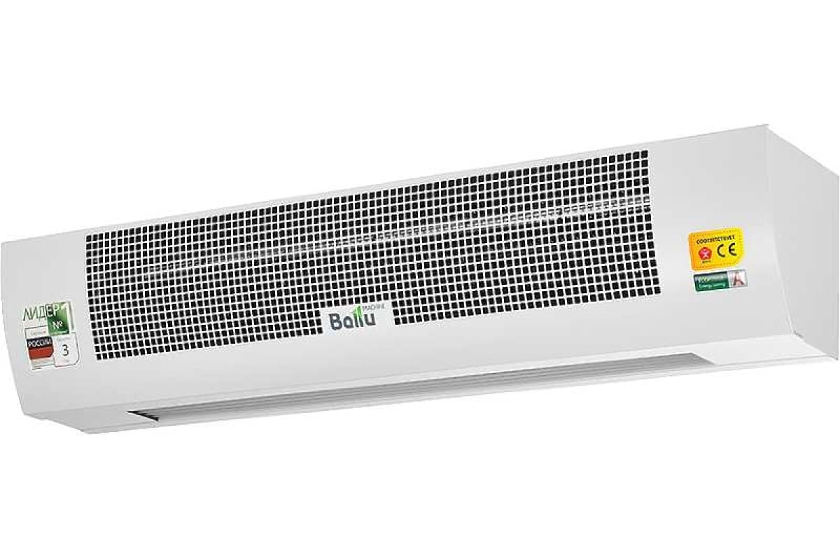 Тепловая завеса Ballu BHC-B10T06-PS