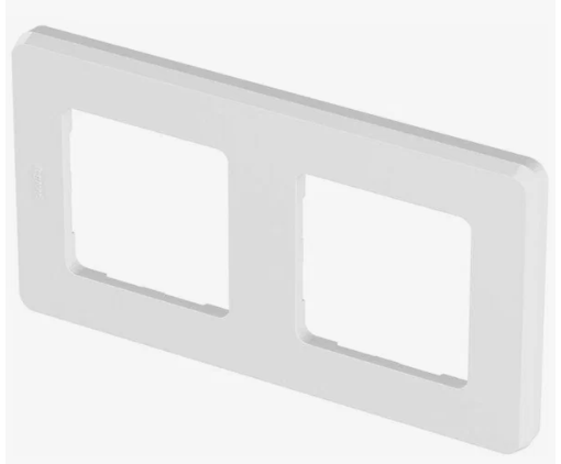 Legrand INSPIRIA Белый Рамка - 2 поста