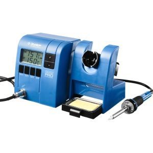 Паяльная станция 220В/48Вт (150-450C)
