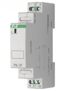 Реле электромагнитное PK-1P 220В