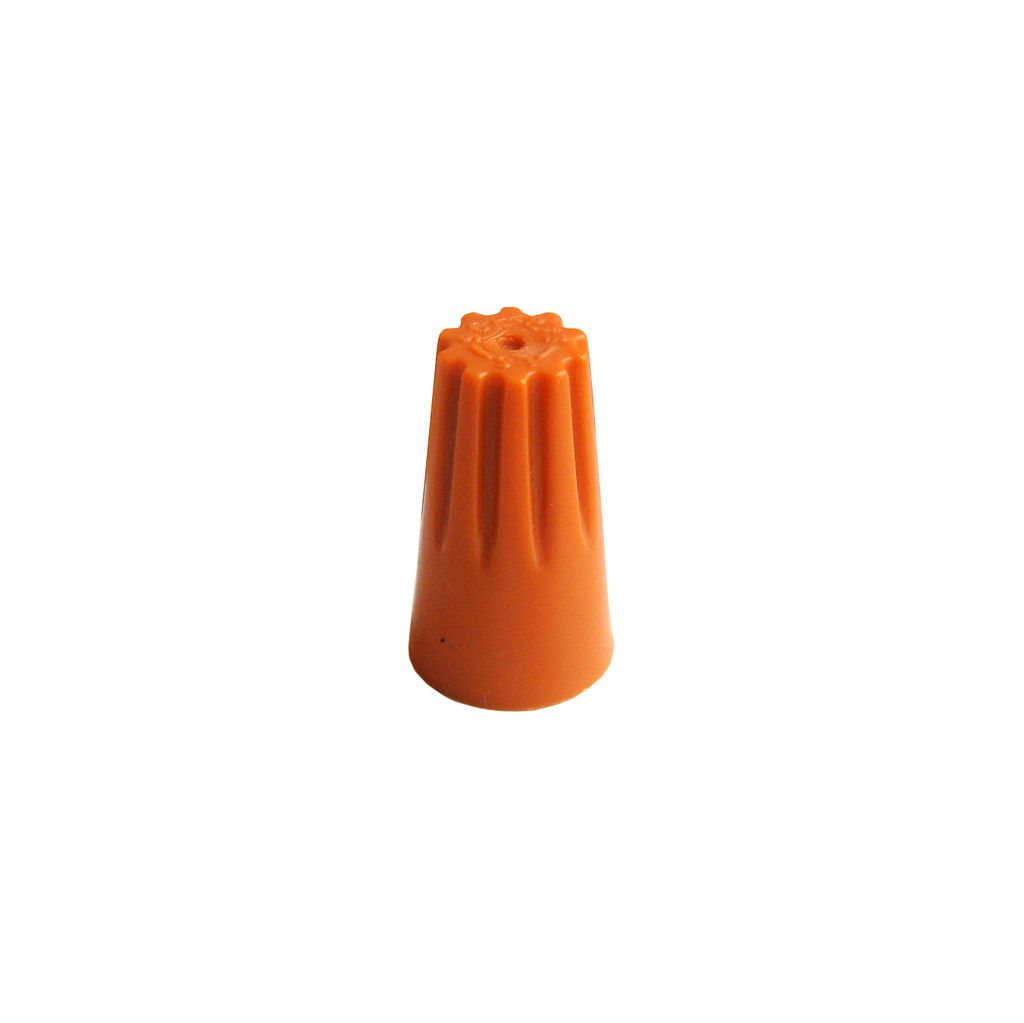 СИЗ-3 /2,0-4,0мм/ оранжевый ИЭК (уп. 5шт)