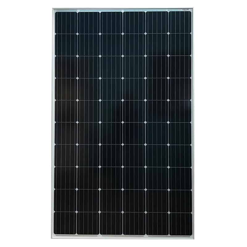 Поликристаллическая солнечная панель Sila 280Вт  (24В) 5BB PERC