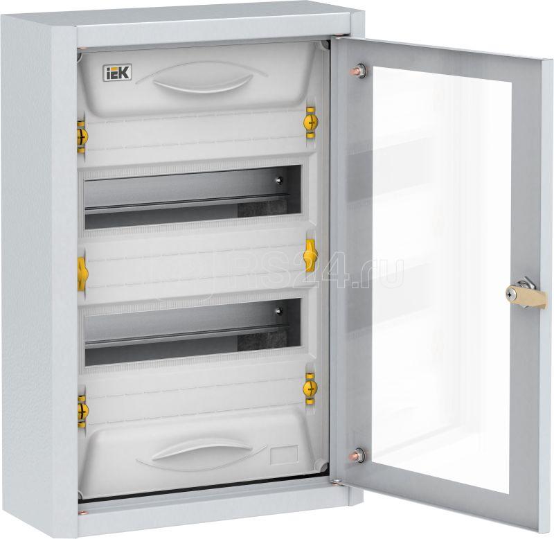 TITAN 5 Корпус мет. ЩРн-24 пр. дв. IP31 УХЛ3 IEK