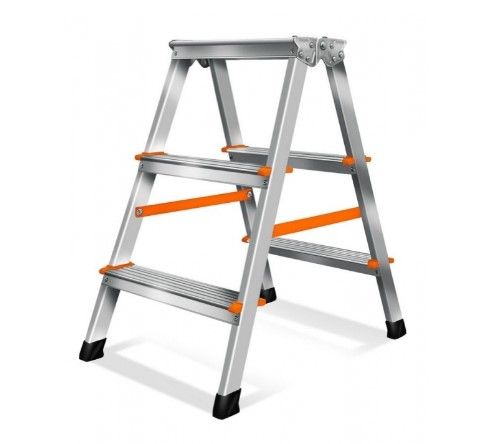 Стремянка двухсторонняя Эйфель Библио 80-203