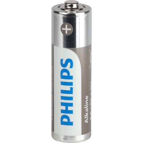Батарейки Philips LR6A12S/51 АА алкалиновые 1,5v 2шт. LR6-2BL Entry