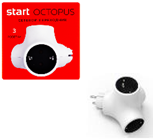 Бытовой Мультипереходник СТАРТ  SA1/3-ZD Octopus 4/12