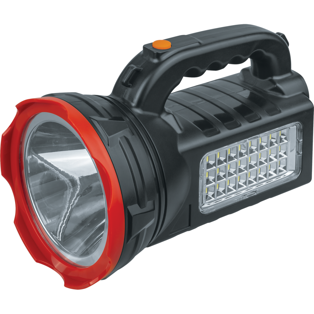 Фонарь Navigator Прож/кемп.1LED,3Вт+24LED,3Вт,акк.4,4В 3Ач NPT-SP27-ACCU
