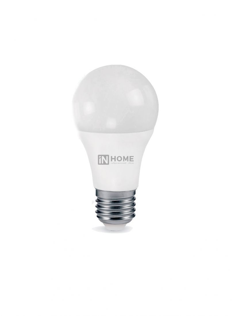 Лампа светодиодная низковольтная LED-MO-PRO 7,5Ва 12-24В Е27 4000К 600Лм IN HOME