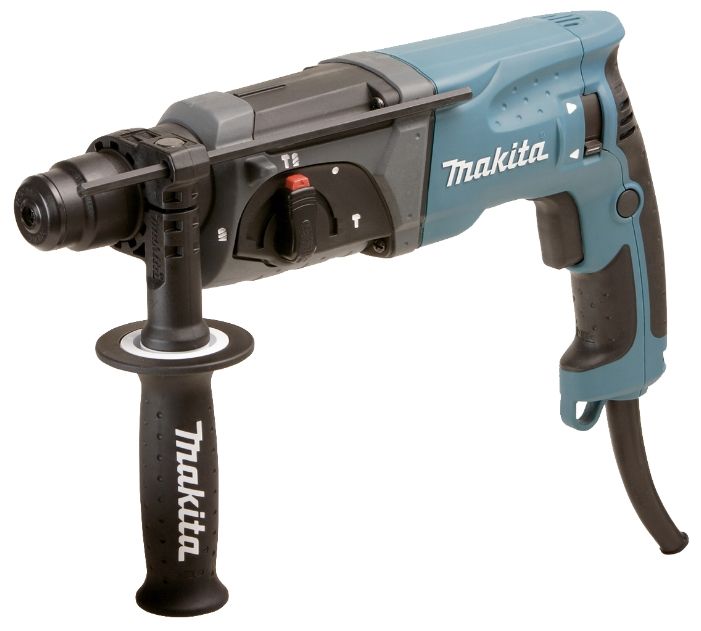 Перфоратор Makita HR2470 780 Вт 1100 об/мин кейс
