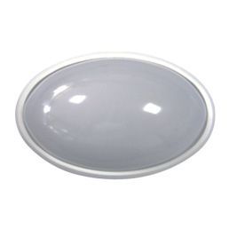 Светильник LED СПП-603 овал 12Вт 6500К 960Лм IP53 240мм Элеком