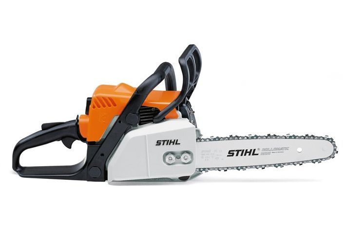 Бензопила MS 180, шина R 35 см, цепь 63 PM STIHL