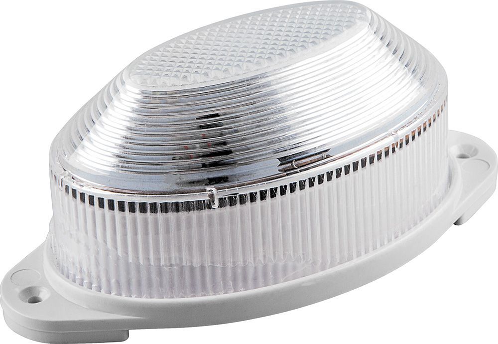 Светильник-вспышка (стробы), 18LED 1,3W, белый STLB01
