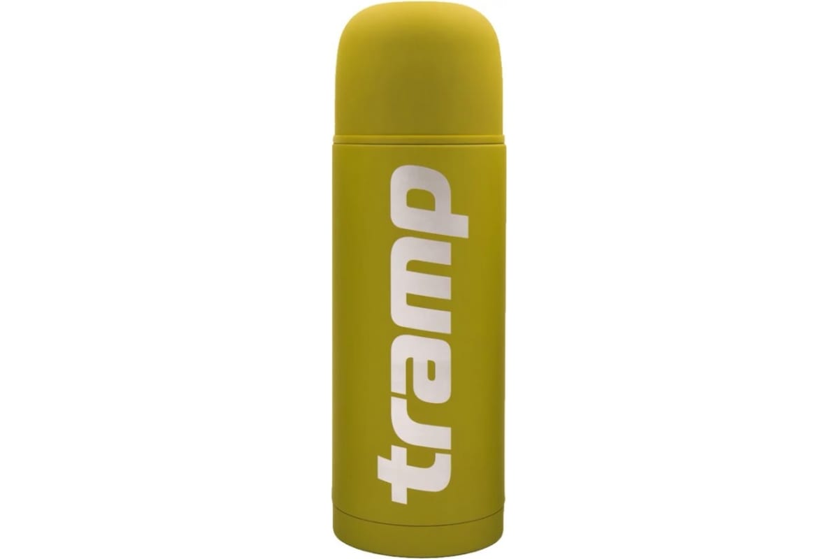 Tramp термос Soft Touch 0,75 л. оливковый