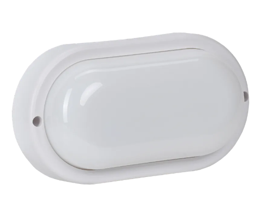 Светильник LED ДПО 0112 15Вт IP65 4000К овал GENERICA