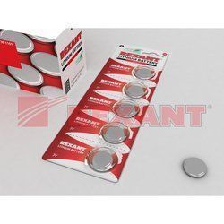 Э/пит. REXANT Lithium CR1225 3V 48mAh блистер