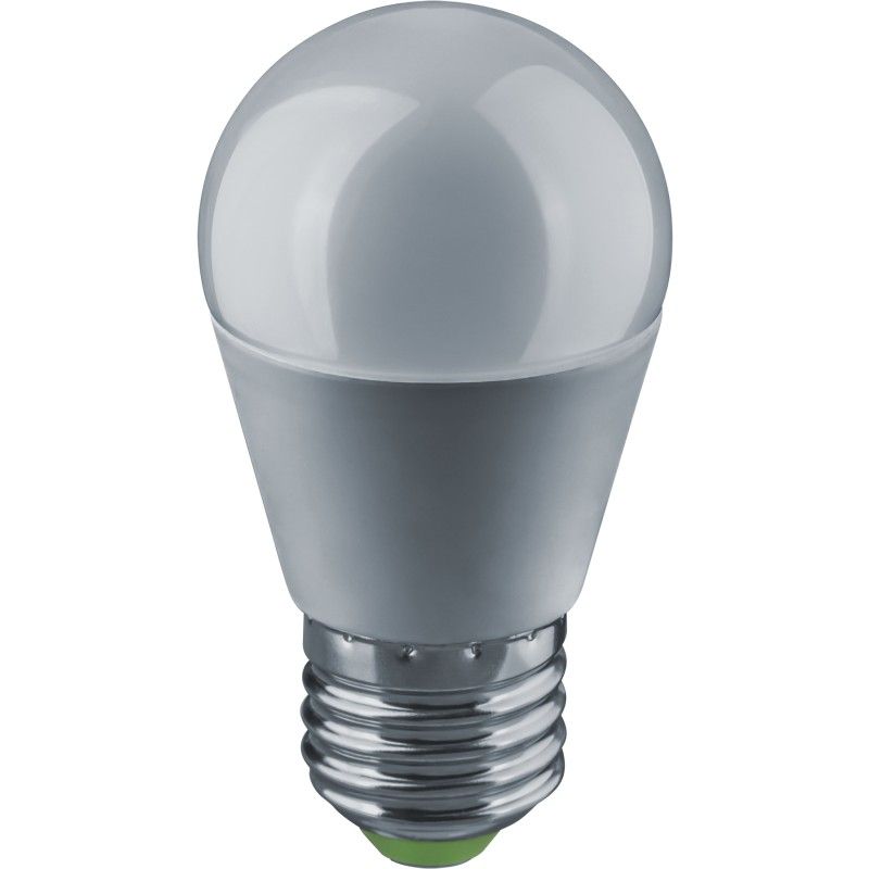 Лампа Navigator NLL-G45-7-230-RGBWWW-E27-WIFI