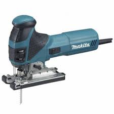 Лобзик электрический Makita 4351FСТ,  800 - 2800 об/мин, 720 Вт