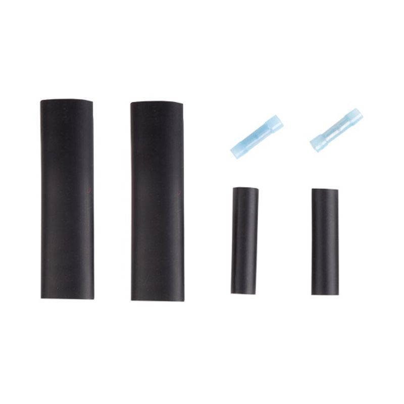 Набор универ. д/соединения и концевой заделки саморегулирующегося неэкранированного кабеля REXANT 