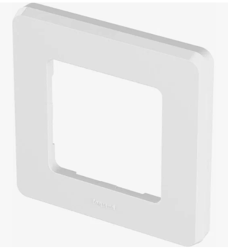Legrand INSPIRIA Белый Рамка - 1 пост