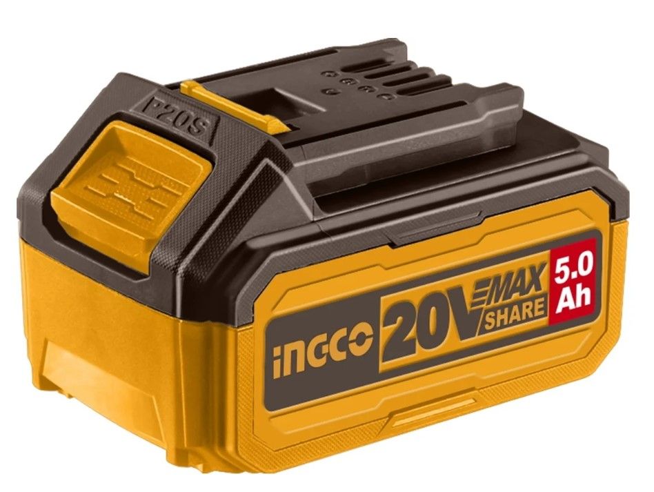 Аккумуляторная батарея Li-ion 5.0 Ач INGCO FBLI20031 INDUSTRIAL