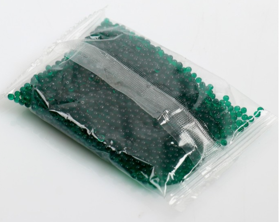 Аквагрунт зелёный, 50 г