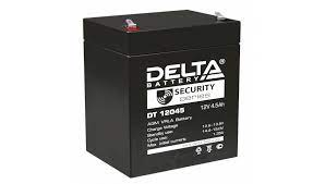 Аккумулятор DT 12045 Delta