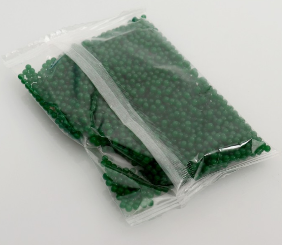 Аквагрунт светло-зелёный, 50 г