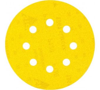 Круг шлифовальный 125 мм P120 (1 шт., дерево, краска) DeWalt DT3115