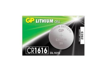 Э/пит. GP CR1616RA-7C5