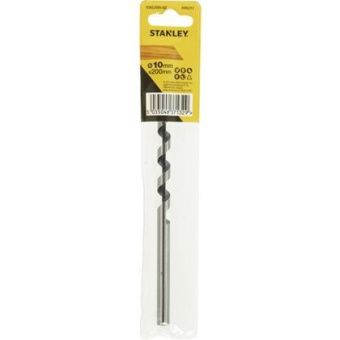 Сверло по дереву спиральное 12 х 200 мм STANLEY STA52100