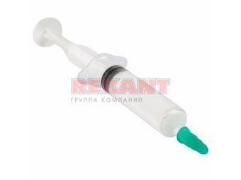 Паста теплопроводная КПТ-8 5мл (шприц) REXANT