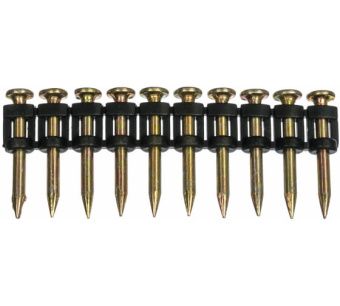 Гвозди по бетону Toua CN 2,7х25 мм (1000 шт)