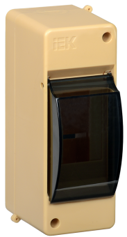 КМПн 2/2 для 1-2-х авт. бокс наружный (Сосна) ИЭК