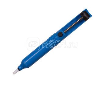 Оловоотсос для припоя, пластик (FD-7058)
