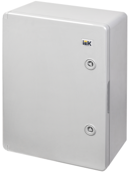 ЩМПп 400х300х170мм УХЛ1 IP65 IEK