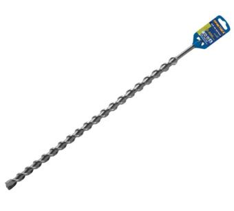 Бур SDS-plus ПРАКТИКА 22 х 550/600 мм серия "Профи" по бетону