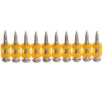 Гвозди по бетону Toua CN MG bullet point 3,05х22 мм (1000 шт) 