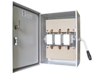 ЯБПВУ 250А IP54 Рубильник