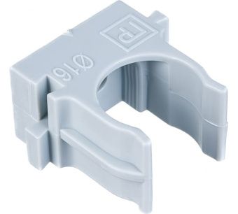 Клипса для труб д20 для монтажного пистолета Промрукав