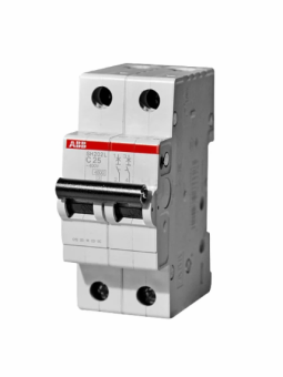 Выключатель авт. мод. 2п C 32А 4.5кА ABB