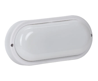 Светильник LED ДПО 0113 20Вт IP65 4000К овал GENERICA