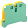 Зажим наборный ЗНИ-16PEN 16мм2 (JXB-земля) ИЭК