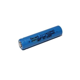 Аккумулятор 10440 unprotected Li-ion 320 mAH 3.7 В REXANT