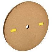 Трубка термоусадочная ТТУ нг-LS 6/3 желтая IEK