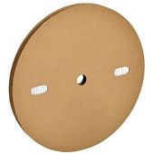 Трубка термоусадочная ТТУ нг-LS 6/3 белая IEK