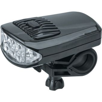 Фонарь Navigator NPT-BO8-3AAA вело.пластиковый 6LED 0,5Вт блист.