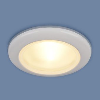 Светильник 1080 точка MR16 медь ES
