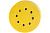 Круг шлифовальный 125 мм P240 (1 шт., дерево, краска) DeWalt DT3117
