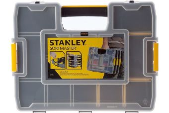 Органайзер "SORT MASTER JUNIOR" 14 отделений STANLEY 1-97-483